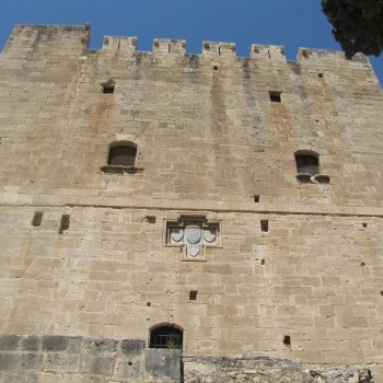 Castle in Cyprus